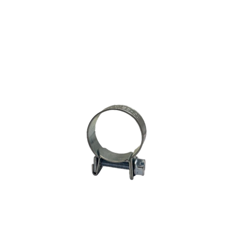 Adjustable Mini Hose Clamp for Versatile Pipe and Tube Applications