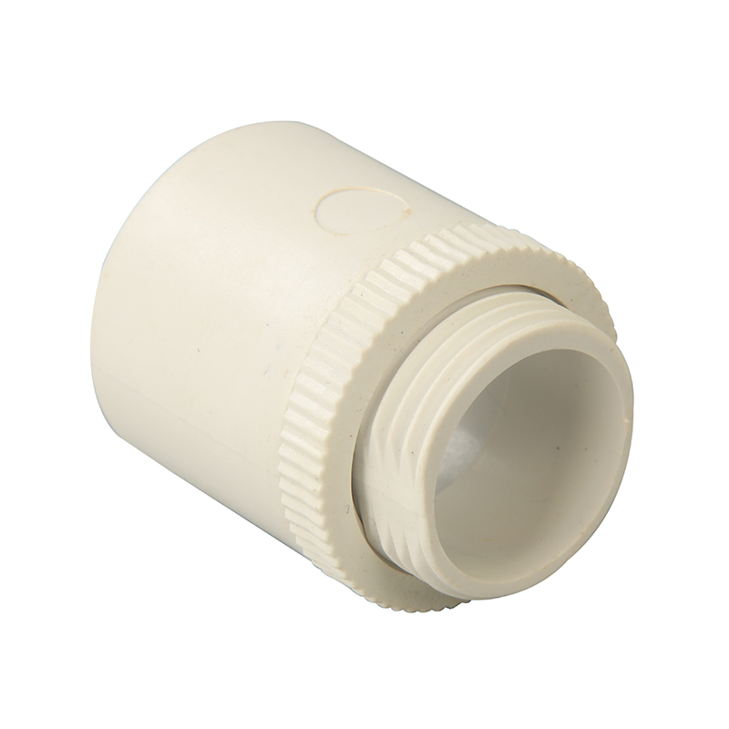 PVC Saddle White and Black Pipe Clamp BS En61386-21 with Factory Price