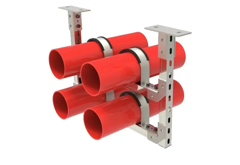 Seismic Bracket Technology 8