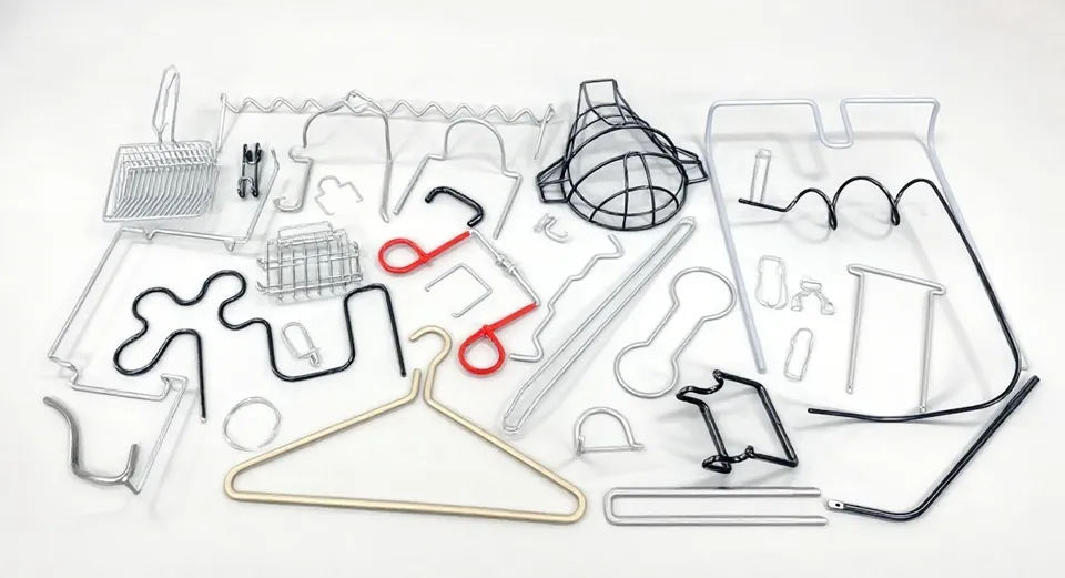 Wire Forming Showcase