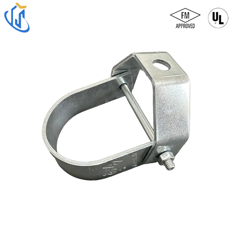Hot DIP Galvanized Clevis Hanger for Pipe/Conduit Support System