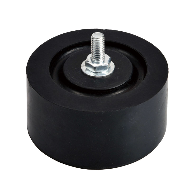 Junrun Air Conditioner HVAC Heating Ventilation Air Conditioning Accessories Tools AC Bracket Fixed Screws Outdoor Price Qingdao Unit Rubber Floor Supports