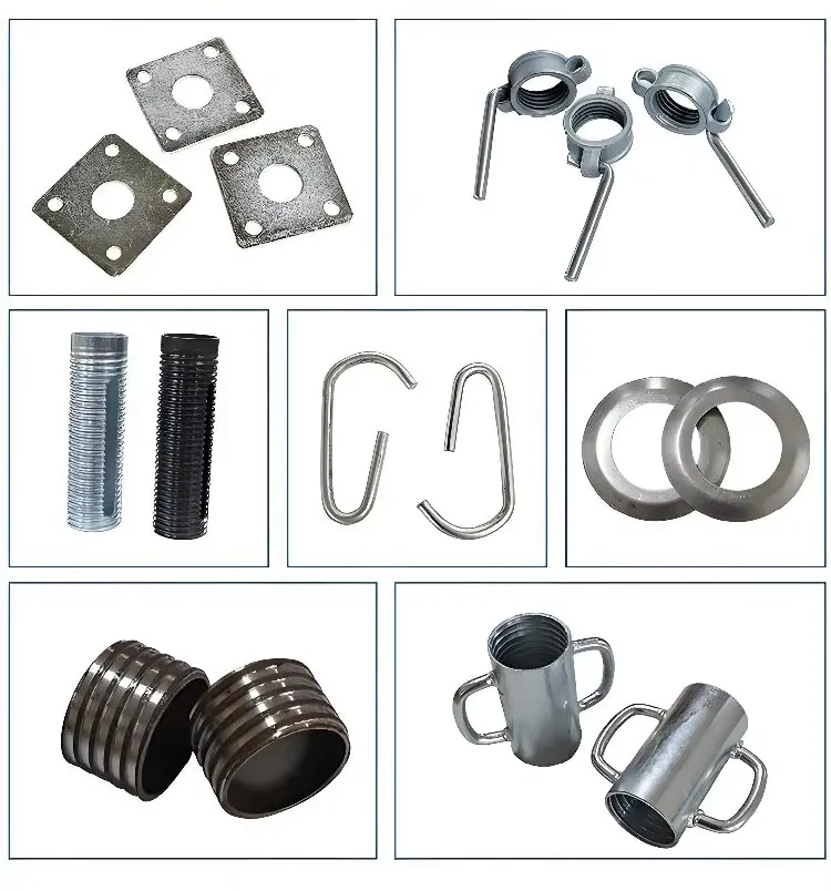 Scaffold Steel Prop Detail 1