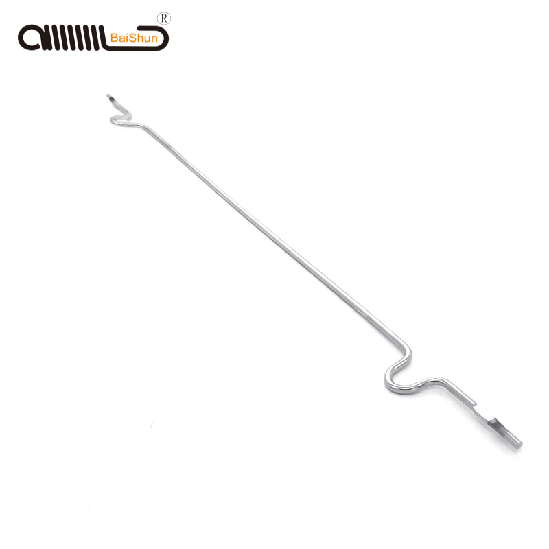 Wholesale Custom Various Sizes Special Shapes 3D CNC Wire Forming for Lure Bait