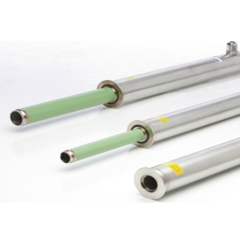 on-Site DN500 Liquid Helium Vacuum Tube Support for Cryogenic Medium Conveying