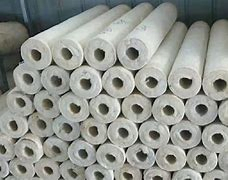Dongtang Calcium Silicate Tube Shell Insulation Tube Shell Ceramic Fiber Pipe