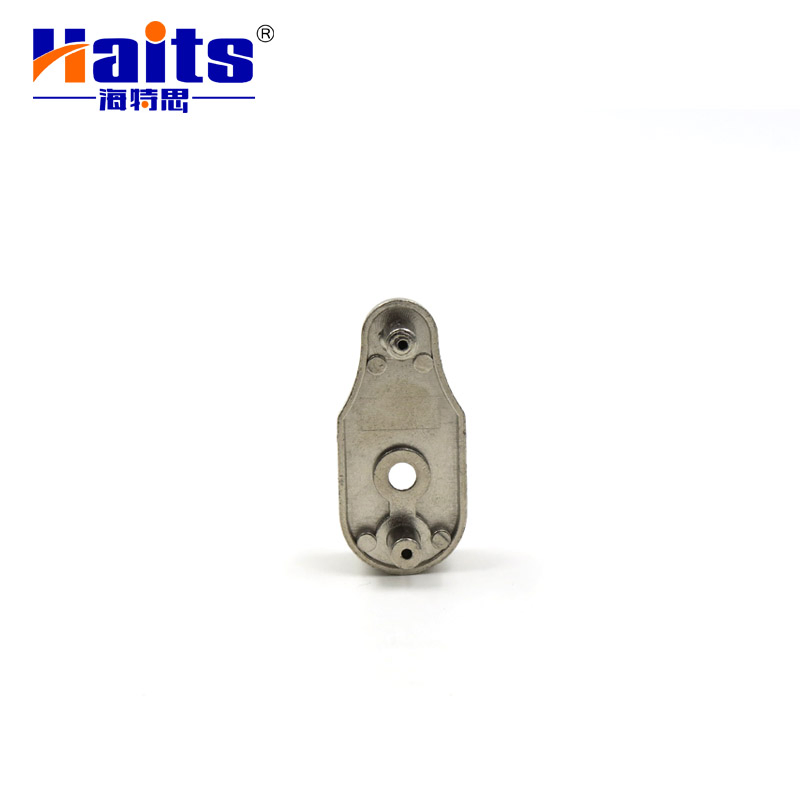 Wardrobe Tube Pipe Holder Closet Oval Tube's Support