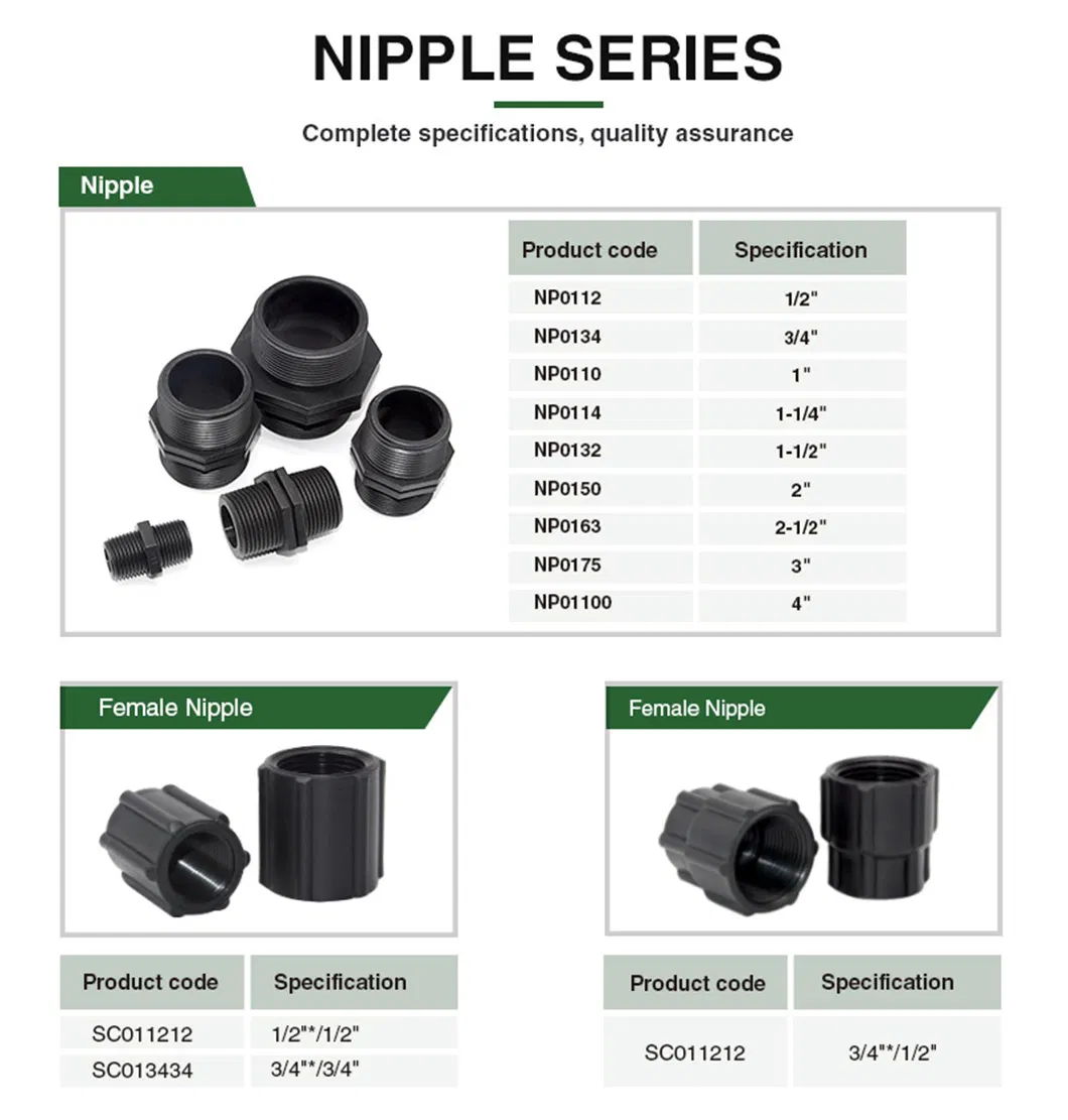 Heavy-Duty LDPE Pipe Support