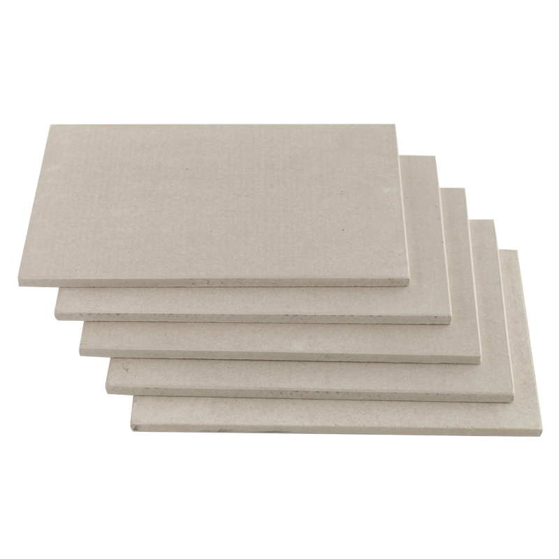 Fireproof Waterproof Heat Resistant Calcium Silicate Pipe Sound Insulation Board for Construction