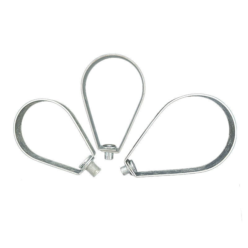 Good Price Factory Direct Sale Stable Gas Water Tube Pipe Clamp Hanger