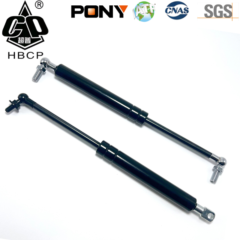 Factory Supply Gas Spring Struts Shocks for Canopy Hood Lift Support Rod