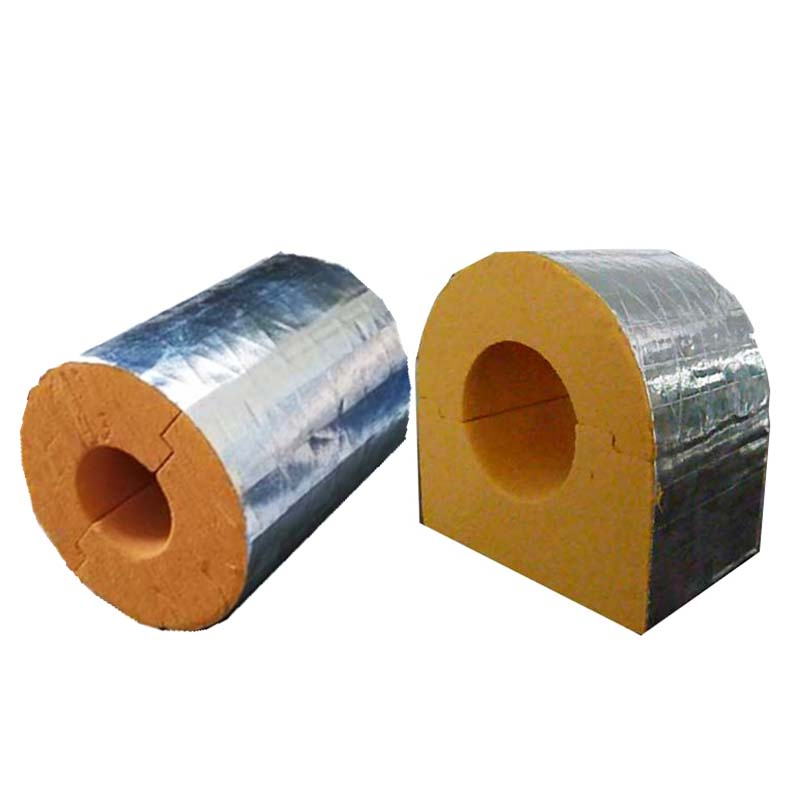 Hot Selling Phenolic Foam Pipe Support for Steel Pipe Insulation/Insulated