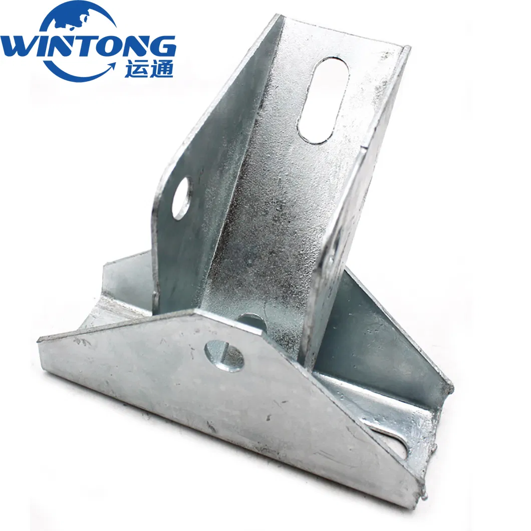 Anti-Corrosion/Anti-Oxidation/Photovoltaic Support Accessories/Photovoltaic Support Base