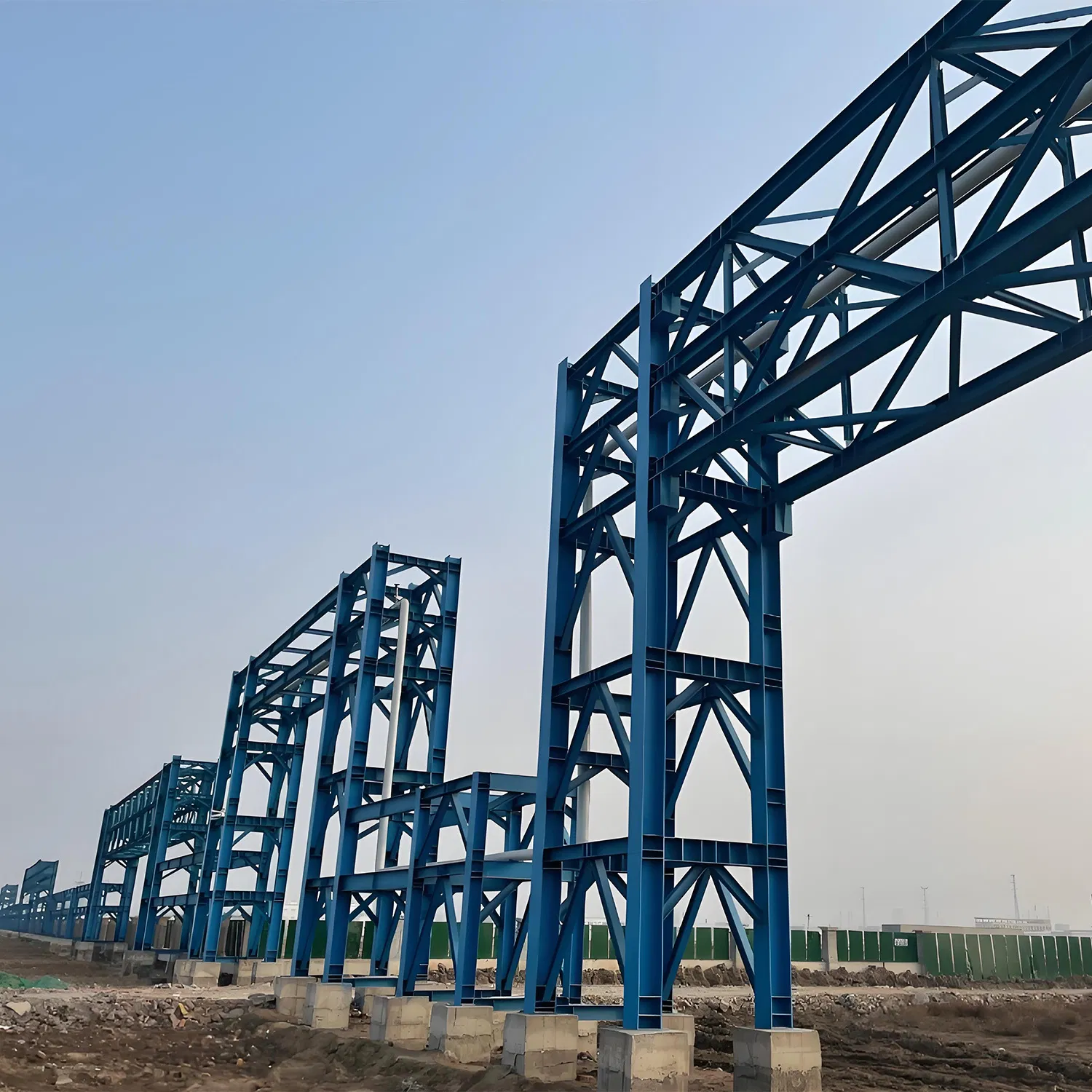 Special Support Devices for Heavy-Duty Anti-Seismic Pipe Supports and Steel Structure Projects