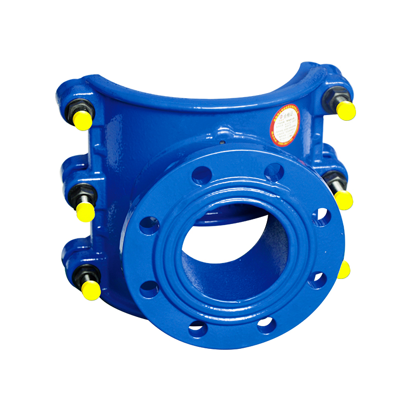 Pipe Tapping Saddle for PE/PVC Pipe