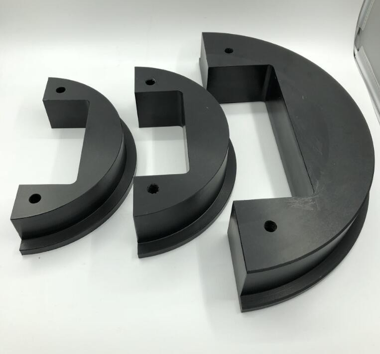 UHMWPE Manifold Block PE Sliding Pipe Support