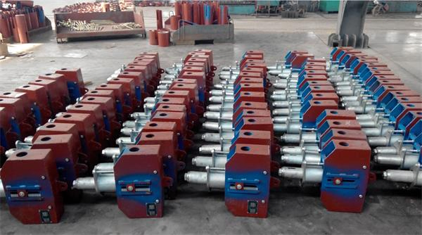 Constant Force Spring Support for Oil and Gas Pipeline