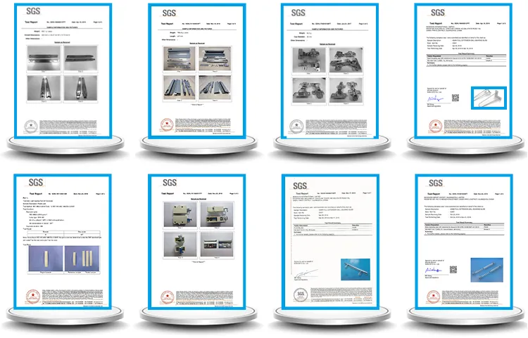 Certification Documents