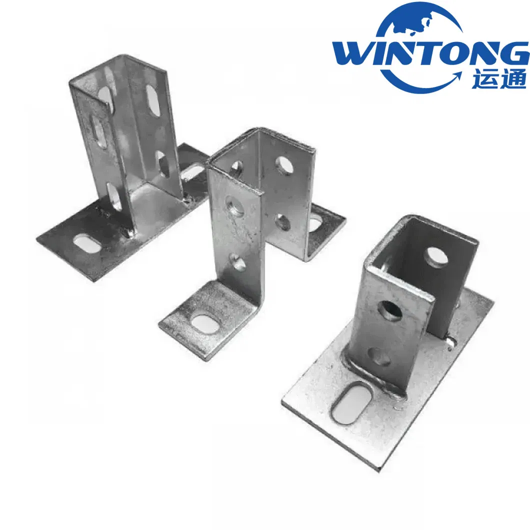 Anti-Corrosion/Anti-Oxidation/Photovoltaic Support Accessories/Photovoltaic Support Base