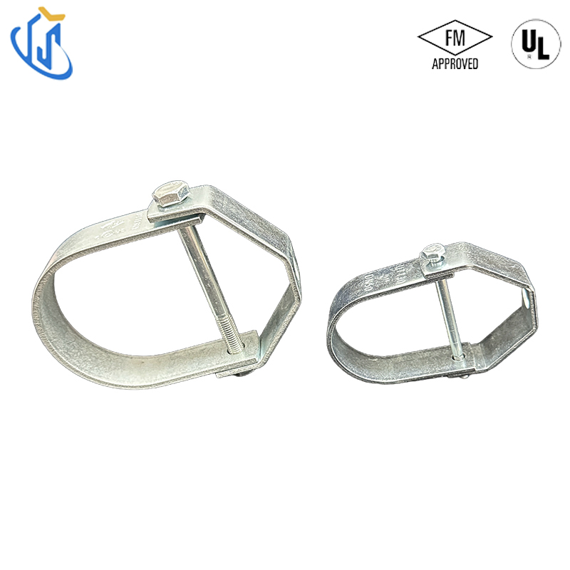 Heavy Duty Clevis Hanger 8 Inch for Seismic/Fire Protection Pipe Support
