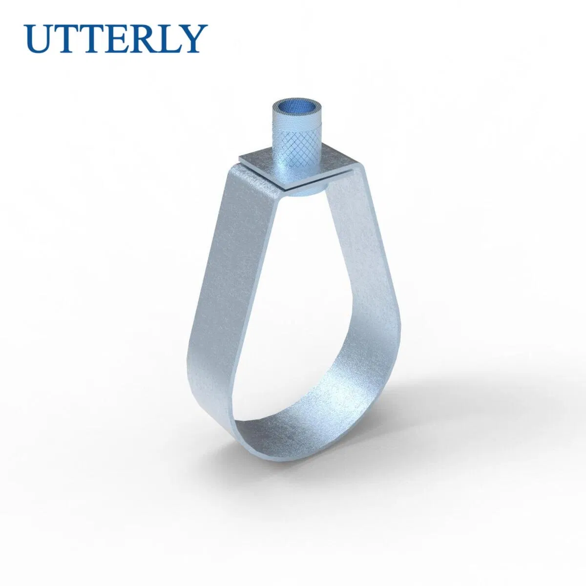 High Quality Utt40 Ring Pipe Hanger for Building/Bridge Piping Support