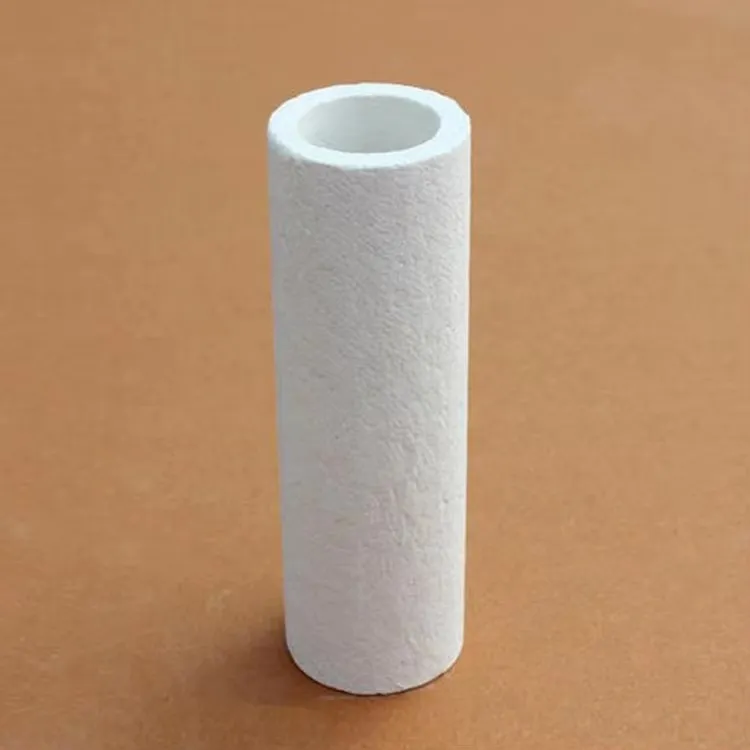 Fiber Pipe Insulation 2