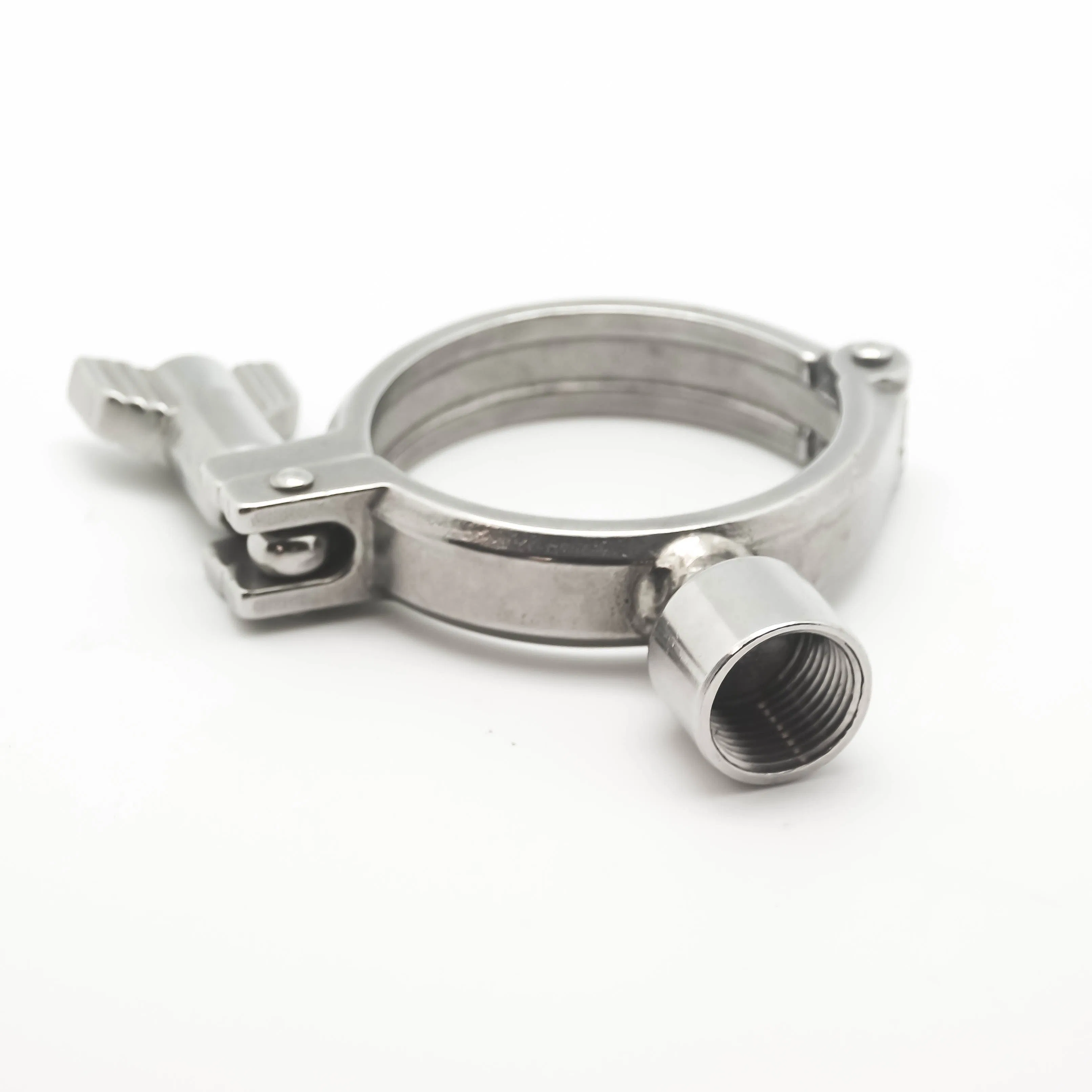 Pipe Fitting Tube Support Holder Heavy Duty Tube Hanger Clamp