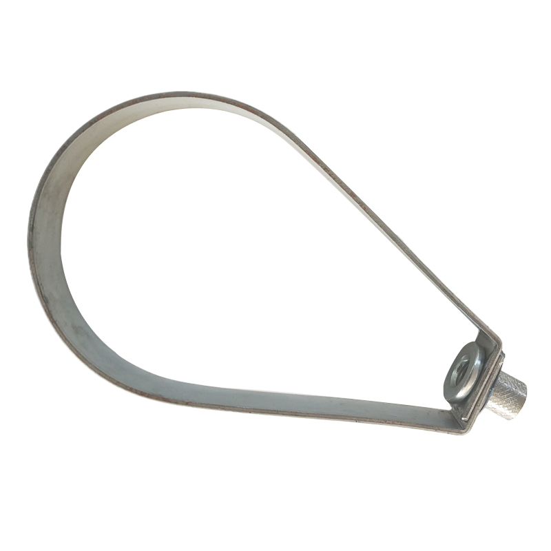 High Quality Utt40 Ring Pipe Hanger for Building/Bridge Piping Support