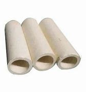 Dongtang Calcium Silicate Tube Shell Insulation Tube Shell Ceramic Fiber Pipe