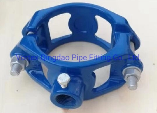 Saddle Clamp PVC HDPE Pipe