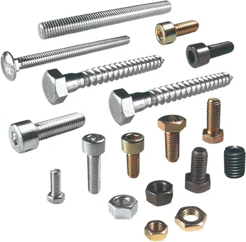 Fasteners 5