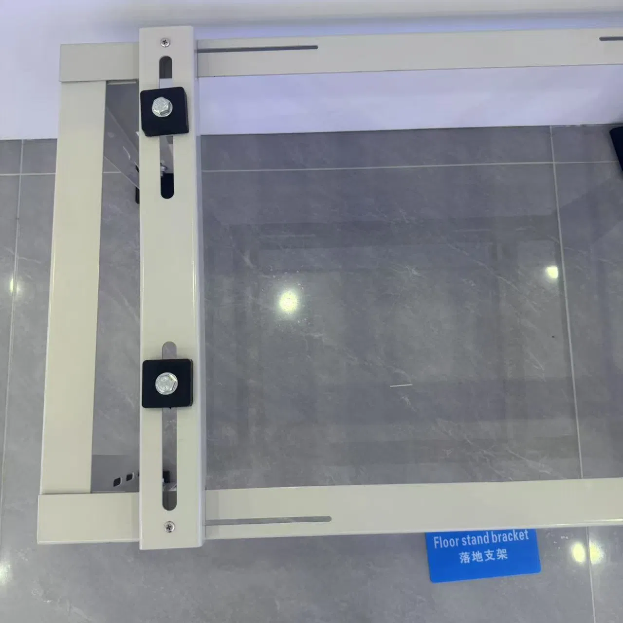 Environmental Friendly Stainless Steel Galvanized Steel Support Bracket for AC