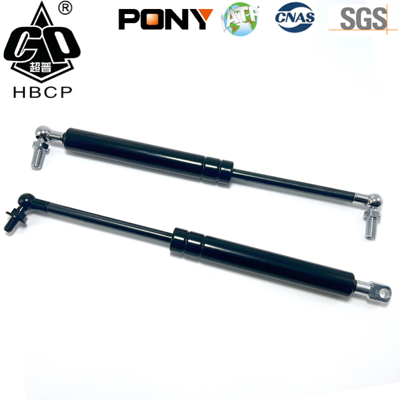 Durable Gas Spring Hydraulic Support Rod for Textile Machinery Agricultural Equipment