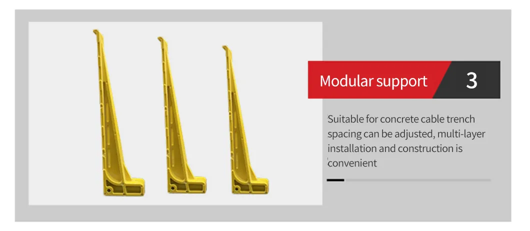 FRP Cable Support 5