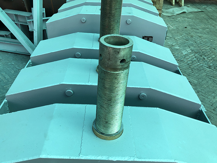 ASME Code Rigid Pipe Hanger Supports for Pipe System