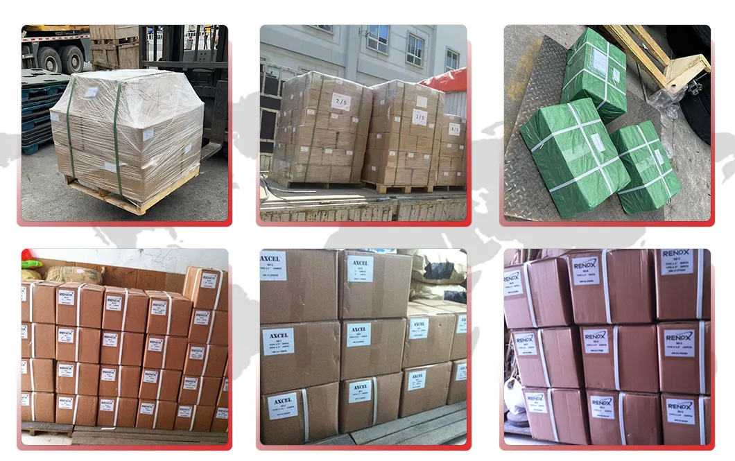 Packaging and Logistics