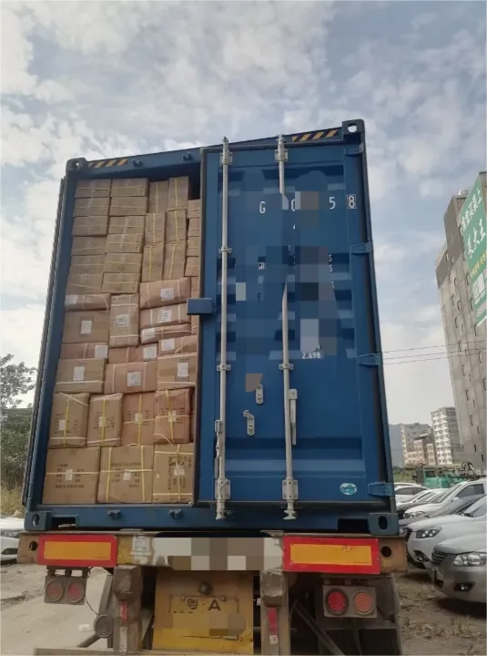 Hardware Pipe-Fitting Connector