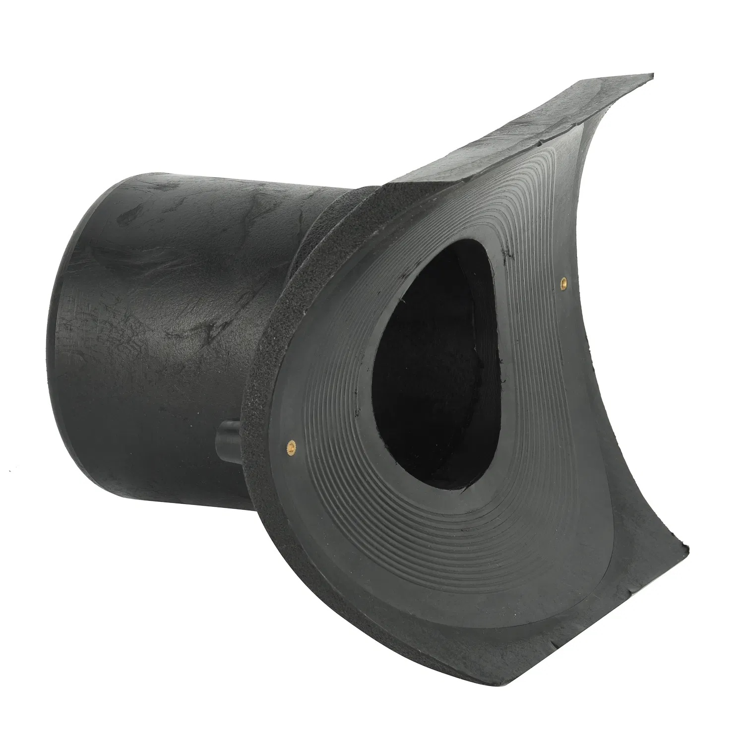 PE Pipe Electrofusion Tapping Tee DN90mm Saddle SDR11 SDR17 HDPE Fitting