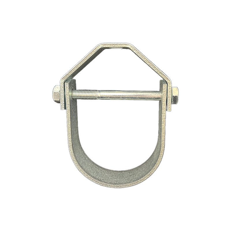 Construction Structural Parts Water Gas Cable Clevis Tube Pipe Clamp Clip Hanger