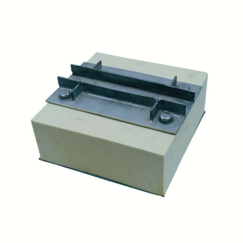 Innovative Sliding Pipe Support for Enhanced Cold Storage Efficiency