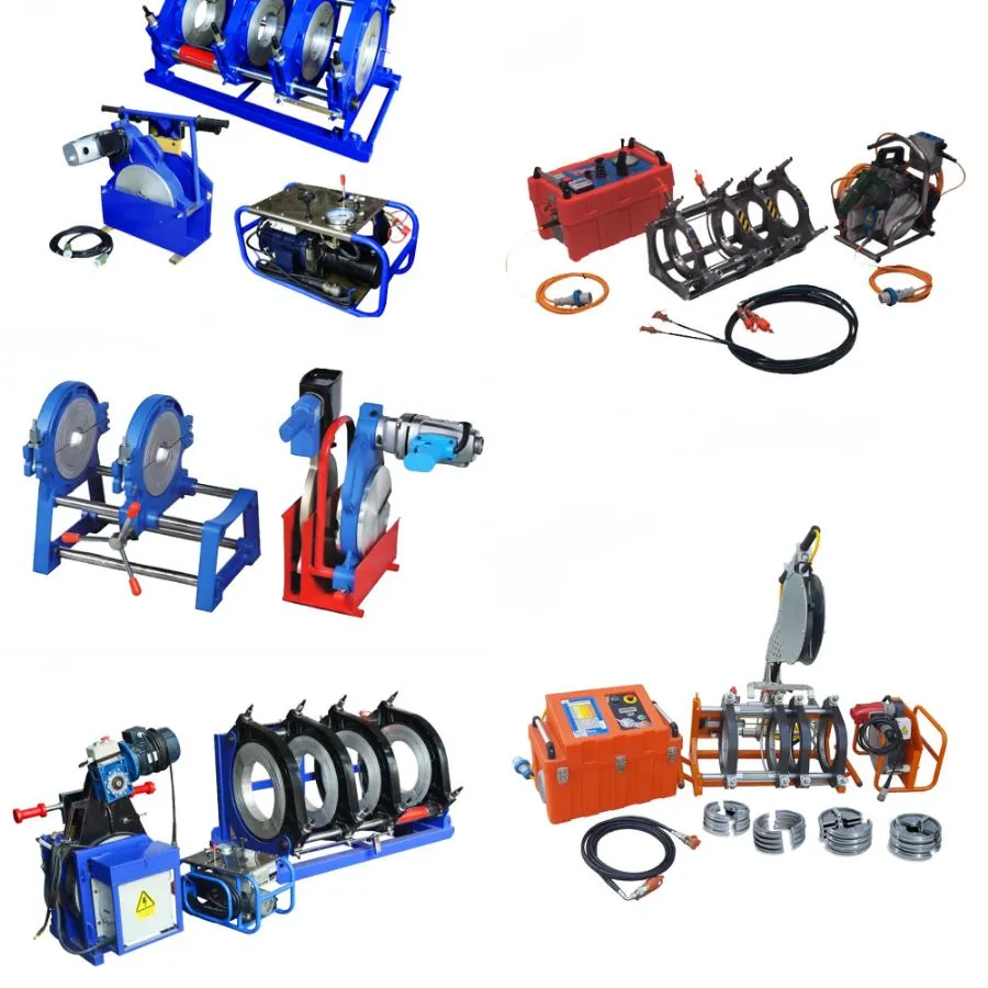 Butt Fusion Machines