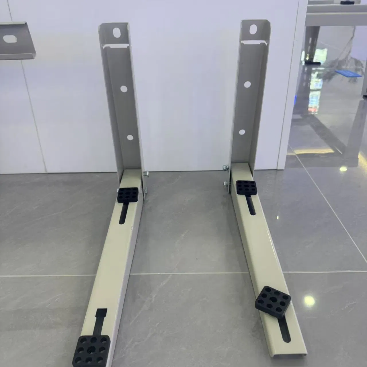 Environmental Friendly Stainless Steel Galvanized Steel Support Bracket for AC