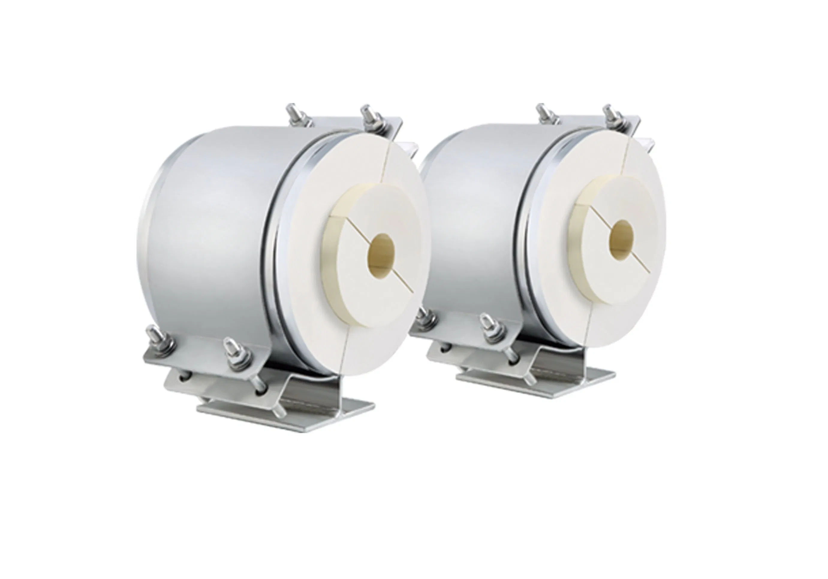 Material Customization Metallic-Style Flame-Retardant Tailor-Made Sliding Pipe Support