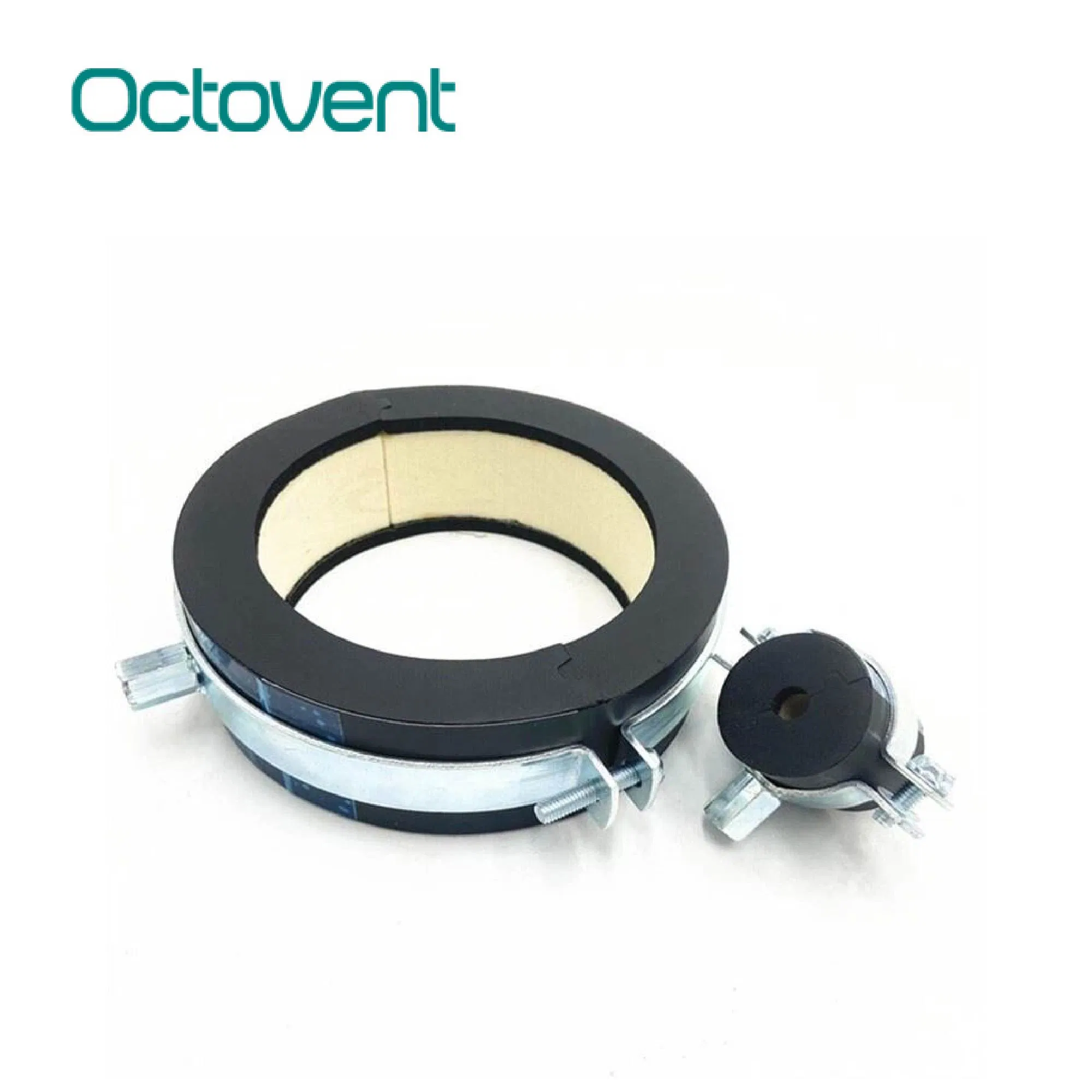 Pre-Insulated Pipe Support for HVAC and Industrial Piping Systems