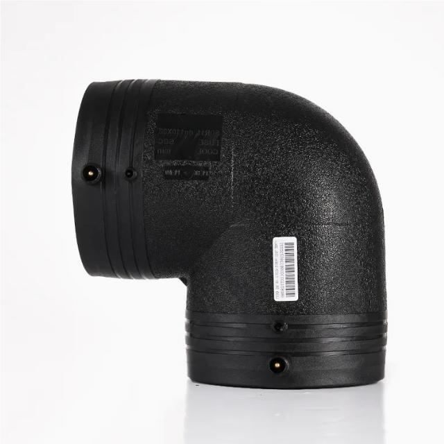 Electrofusion Fitting Tapping Saddle for HDPE Water Supply Pipe