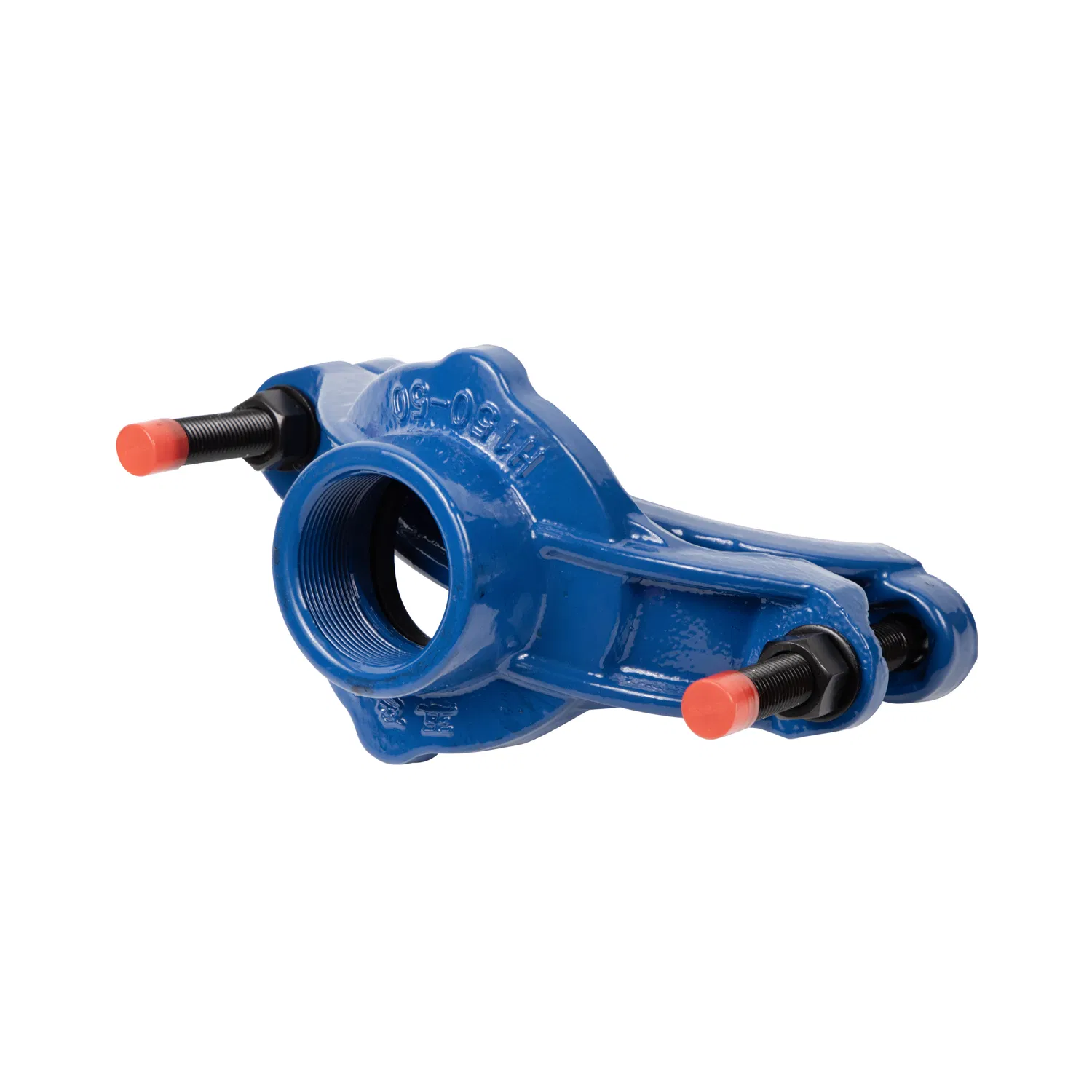 Small Tapping Saddle for Di Pipe Factory Outlet