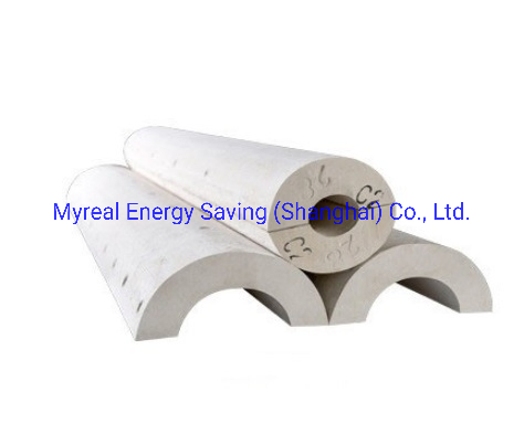 1000c High Temperature Resistant Calcium Silicate Insulation Board Pipe