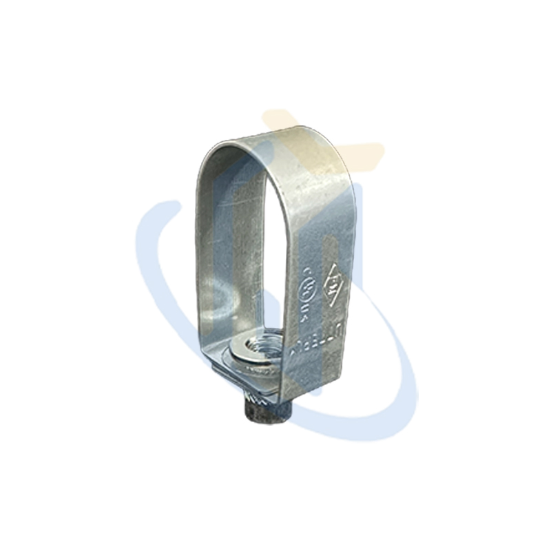 UL Certified Seismic Pipe Hanger Zinc Plated Heavy Duty Industrial Grade