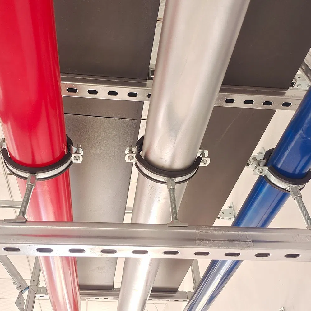 Manufacturer Wholesale/Retail Galvanized Ring Shape Tube Conduit Pipe Hanger Seismic Support