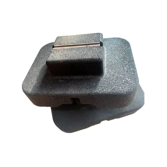 Rubber Support Installation